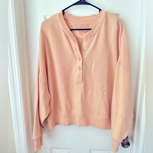 American Eagle Cropped Sweater 🍊